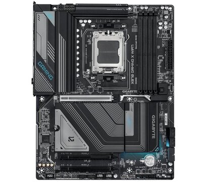 Зображення 2 Материнська плата Gigabyte X870 Gaming X WIFI7 (sAM5, AMD X870)
