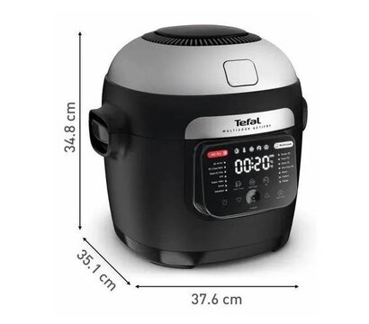 Зображення 2 Мультиварка Tefal Multicook Actifry MY741CF1