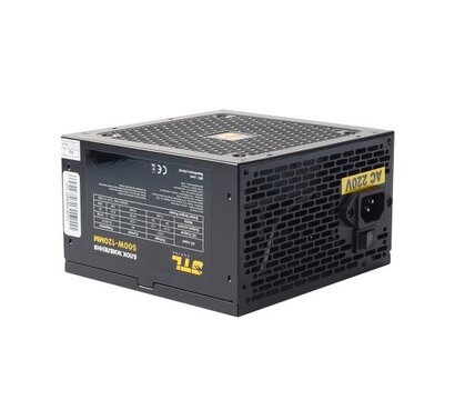 Зображення 2 Блок живлення GTL Gaming Star GTLGS500BK 500W