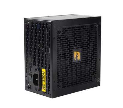 Зображення 2 Блок живлення GTL Gaming Star GTLGS600BK 600W