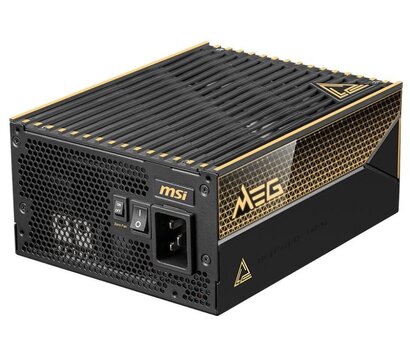 Зображення 2 Блок живлення MSI MEG Ai1600T PCIE5 1600W