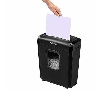 Зображення 2 Знищувач документів Fellowes 6M