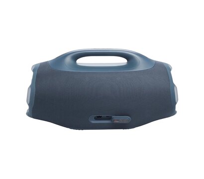 Изображение 2 Акустическая система 2.0 JBL Boombox 4 Blue — JBLBOOMBOX4BLUEP