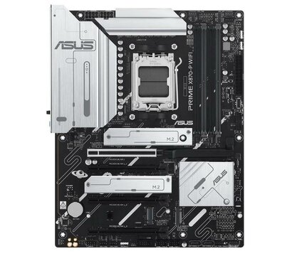 Зображення 2 Материнська плата Asus Prime X870-P WiFi (sAM5, AMD X870)
