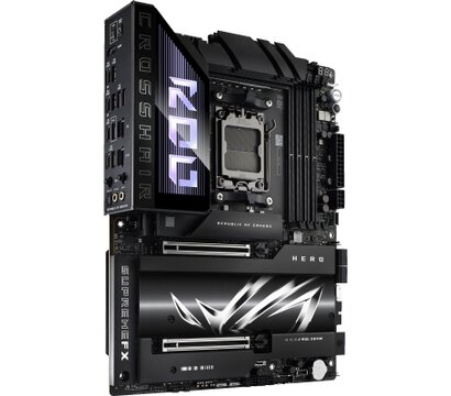 Изображение 2 Материнская плата Asus ROG Crosshair X870E Hero (sAM5, AMD X870)