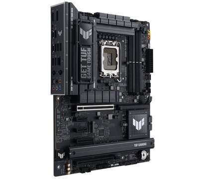 Зображення 2 Материнська плата Asus TUF Gaming Z890-Plus WiFi (s1851, Intel Z890)