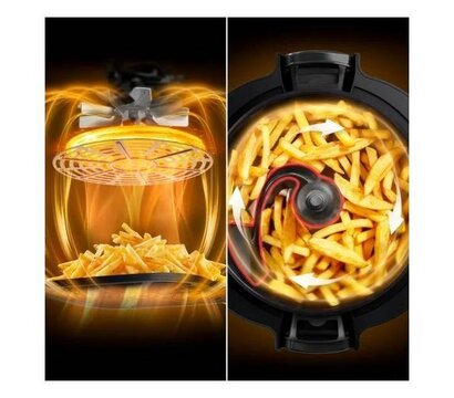 Зображення 3 Мультиварка Tefal Multicook Actifry MY741CF1