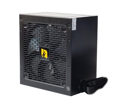 Зображення 3 Блок живлення GTL Gaming Star GTLGS500BK 500W
