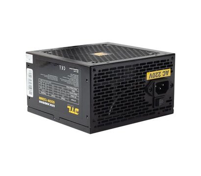 Зображення 3 Блок живлення GTL Gaming Star GTLGS600BK 600W