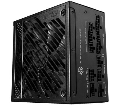 Зображення 3 Блок живлення MSI MPG A850GS PCIE5 850W
