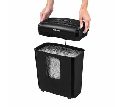 Зображення 3 Знищувач документів Fellowes 6M