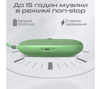 Зображення 3 Акустична система 1.0 HiFuture Ascendo 20W Pink