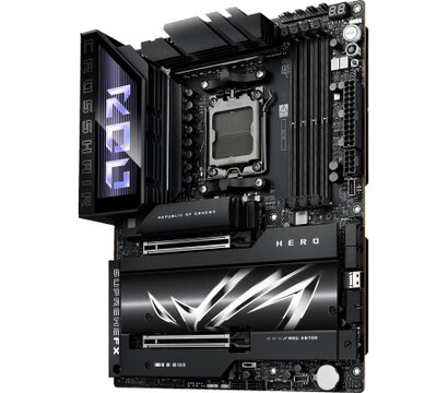 Изображение 3 Материнская плата Asus ROG Crosshair X870E Hero (sAM5, AMD X870)