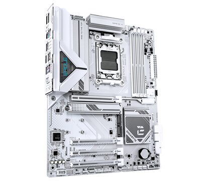 Зображення 3 Материнська плата Gigabyte B850 Eagle WiFi7 Ice (sAM5, AMD B850)