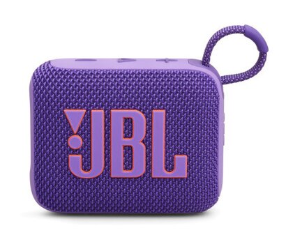 Зображення 3 Акустична система 1.0 JBL GO 4 Purple — JBLGO4PUR