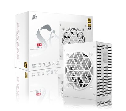 Изображение 3 Блок питания 1stPlayer PS-850SFX White 850W