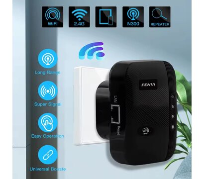 Зображення 4 Точка доступу Fenvi FWD-R616U Black