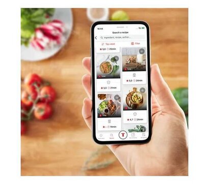 Зображення 4 Мультиварка Tefal Multicook Actifry MY741CF1