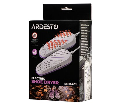 Зображення 4 Сушка для взуття Ardesto ESHD-002