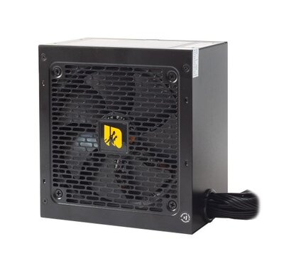 Зображення 4 Блок живлення GTL Gaming Star GTLGS600BK 600W
