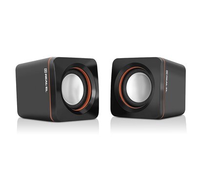 Изображение 4 Акустическая система 2.0 REAL-EL S-13 Black