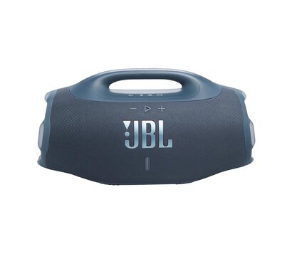 Изображение 4 Акустическая система 2.0 JBL Boombox 4 Blue — JBLBOOMBOX4BLUEP