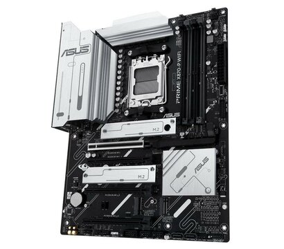 Зображення 5 Материнська плата Asus Prime X870-P WiFi (sAM5, AMD X870)