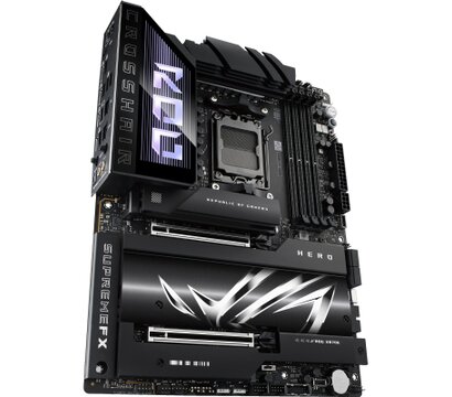 Изображение 5 Материнская плата Asus ROG Crosshair X870E Hero (sAM5, AMD X870)
