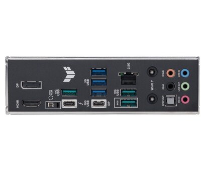 Зображення 5 Материнська плата Asus TUF Gaming Z890-Plus WiFi (s1851, Intel Z890)