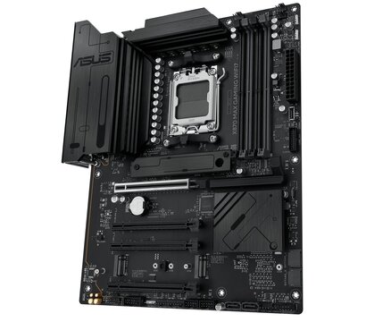 Зображення 5 Материнська плата Asus X870 Max Gaming WiFi7 (sAM5, AMD X870)