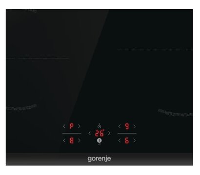 Зображення 5 Варильна поверхня Gorenje GI6401BC