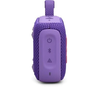 Зображення 5 Акустична система 1.0 JBL GO 4 Purple — JBLGO4PUR