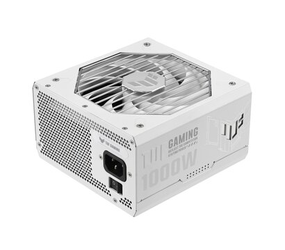 Зображення 5 Блок живлення Asus TUF-GAMING-1000G PCIE5 1000W White