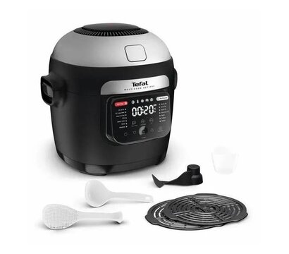 Зображення 6 Мультиварка Tefal Multicook Actifry MY741CF1