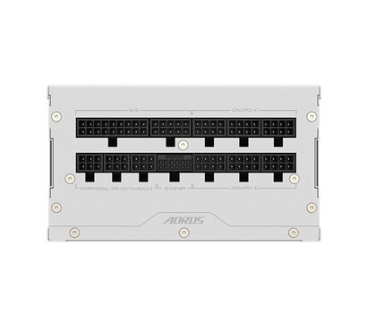 Зображення 6 Блок живлення Gigabyte 1000W GP-AE1000PM PG5 ICE