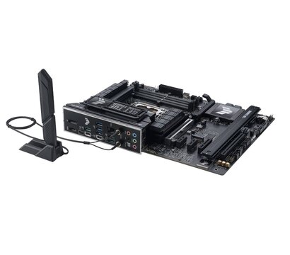 Зображення 6 Материнська плата Asus TUF Gaming Z890-Plus WiFi (s1851, Intel Z890)