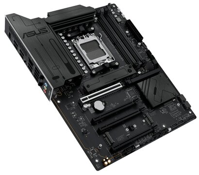Зображення 6 Материнська плата Asus X870 Max Gaming WiFi7 (sAM5, AMD X870)