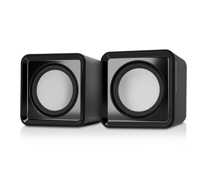 Изображение 6 Акустическая система 2.0 REAL-EL S-10 Black