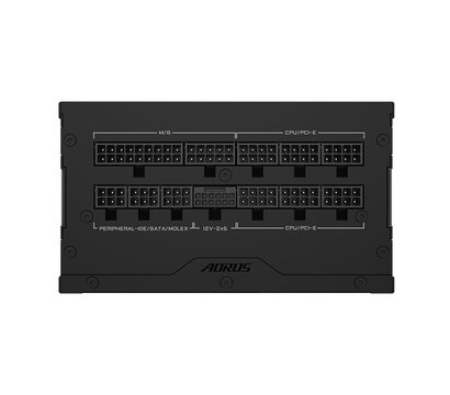 Зображення 6 Блок живлення Gigabyte 1000W GP-AE1000PM PG5
