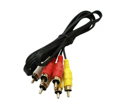 Зображення 2 Sky Sound CC-003 (3RCA - 3RCA3m)
