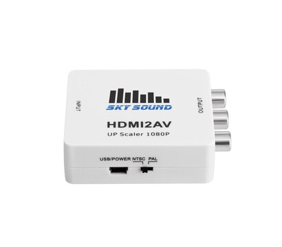 Зображення 2 Sky Sound AV-MINI (HDMI to AV)