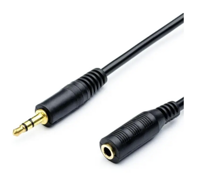 Зображення 2 Sky Sound SRM-035 (3.5мм Jack F - 3.5мм Jack M1.5m)