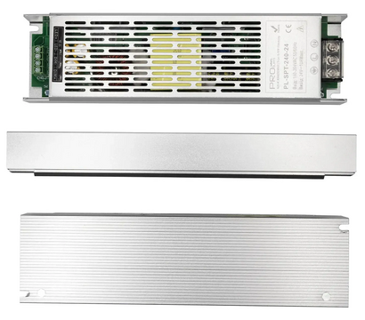 Изображение 2 Блок питания для камер Prolum PL-SPT-240-24 металлический, Ток (А): 10 А