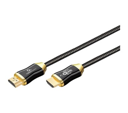Зображення 2 Cablexpert HDMI - HDMI V2.1 (M/M), 20м, Black -- CCBP-HDMI8K-AOC-20M