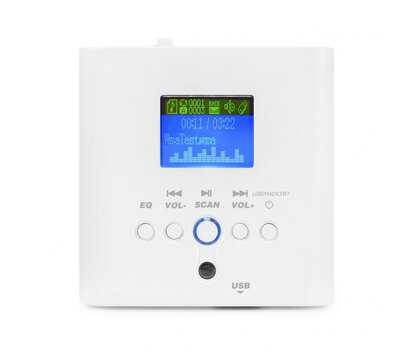 Зображення 2 Акустичний комплект Sky Sound MRW-2402 Black