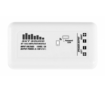 Зображення 3 Акустичний комплект Sky Sound BT-1404 Black