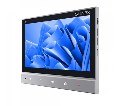 Зображення 3 Домофонний комплект Slinex SK 7 Cloud grey + ML-17HD graphite