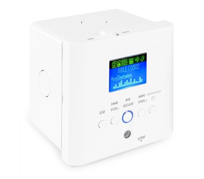 Зображення 3 Акустичний комплект Sky Sound MRW-2402 White