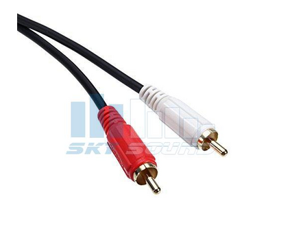 Зображення 4 Sky Sound RC-001 (3.5мм Jack - 2 RCA5m)