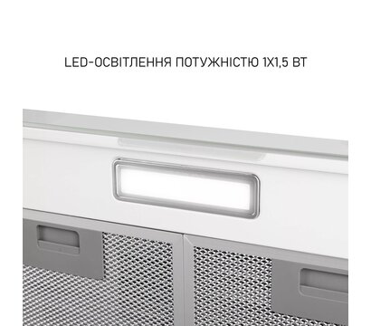 Зображення 5 Витяжка Minola HPL 622 WH